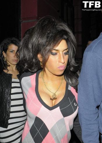 Amy Winehouse