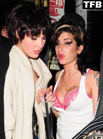 Amy Winehouse
