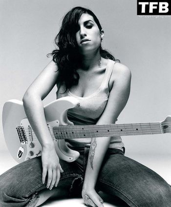 Amy Winehouse