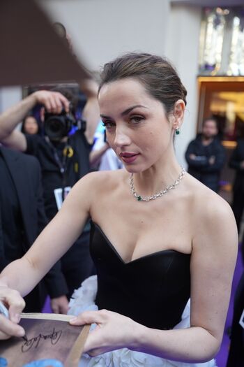 Ana De Armas