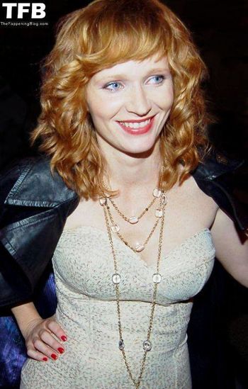 Ana Geislerova
