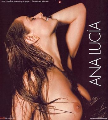 Ana Lucia Dominguez