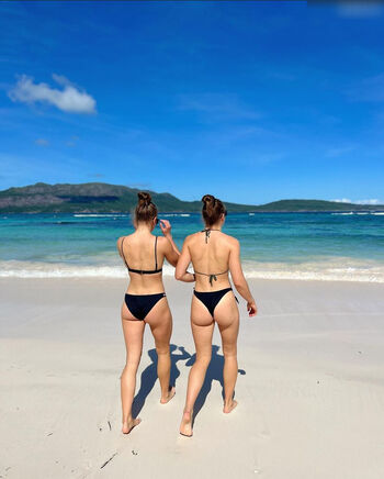 Anabel und Maria Glocker