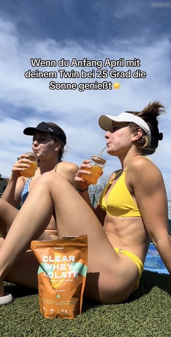 Anabel und Maria Glocker