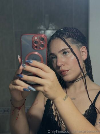 anasgreenxxx