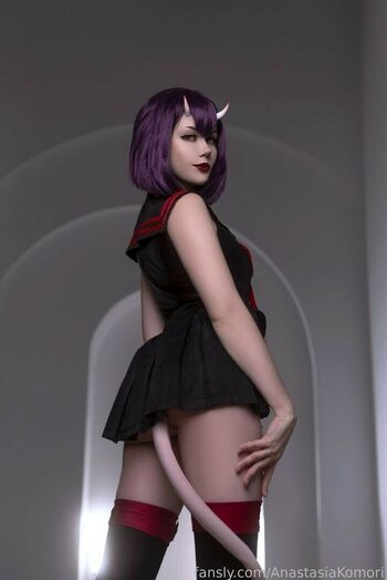 Anastasia Komori