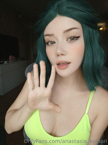 Anastasia Komori