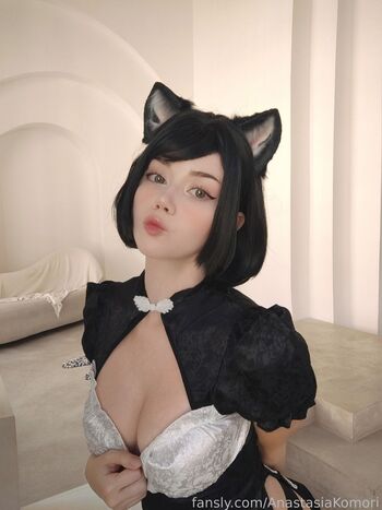 Anastasia Komori