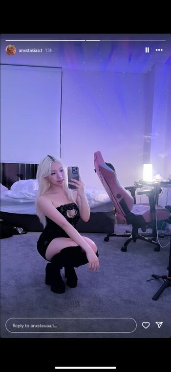 Anastasia Tong