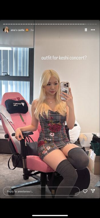 Anastasia Tong