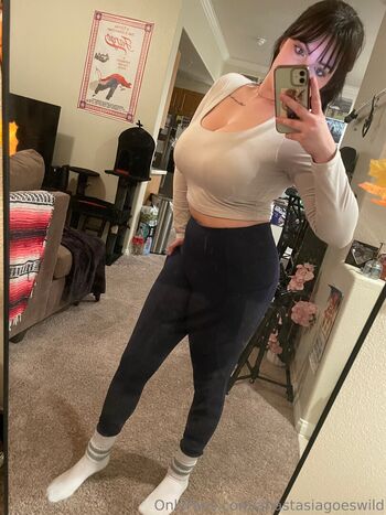 anastasiagoeswild