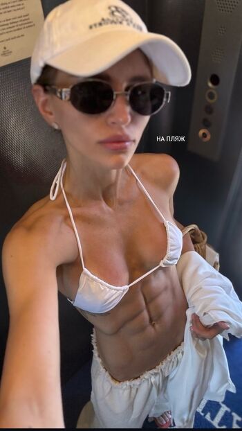 Anastasiia Mironova