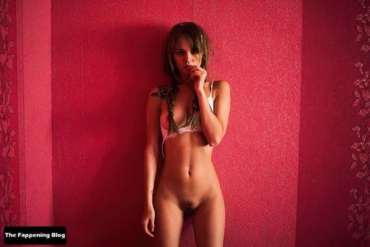 Anastasiya Scheglova