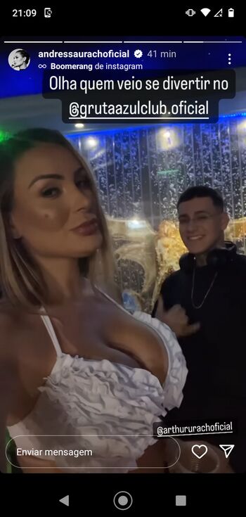 Andressa Urach