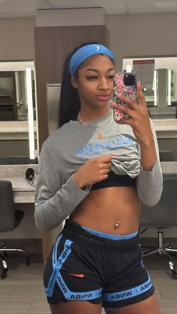 Angel Reese