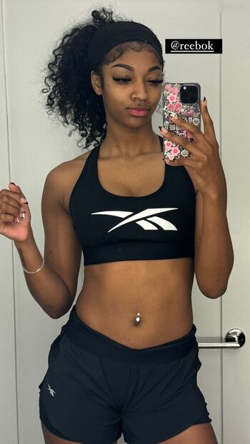 Angel Reese