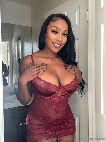 Angela Henderson