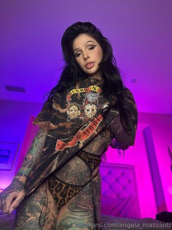 Angela Mazzanti