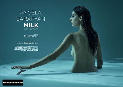 Angela Sarafyan