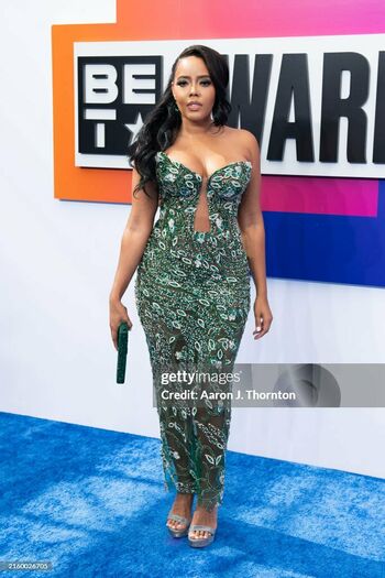 Angela Simmons