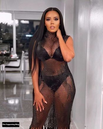 Angela Simmons