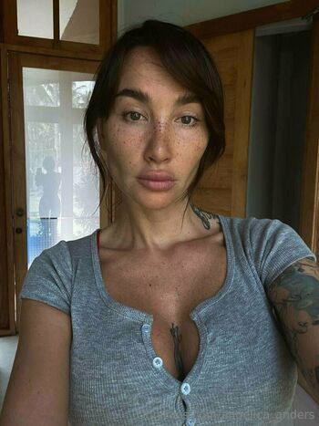 Angelica Anderson