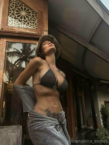 Angelica Anderson