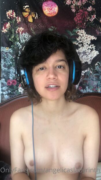Angelica ASMR