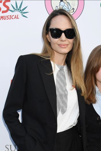 Angelina Jolie