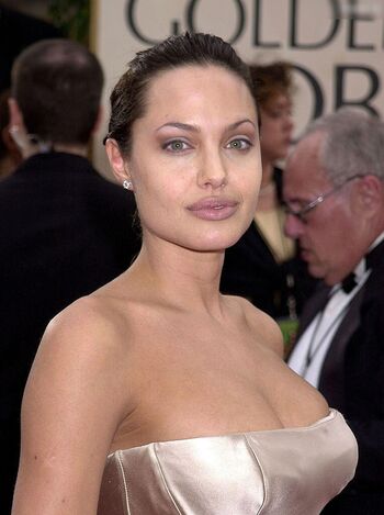 Angelina Jolie