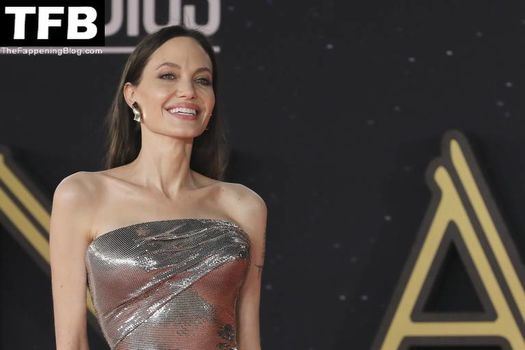 Angelina Jolie