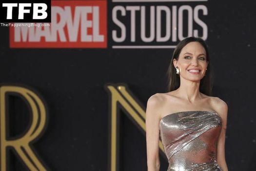Angelina Jolie