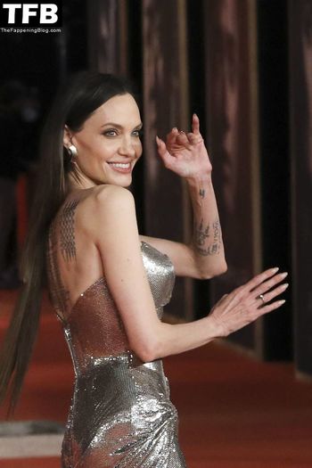 Angelina Jolie