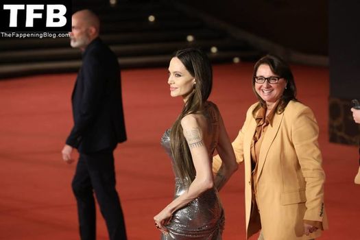 Angelina Jolie