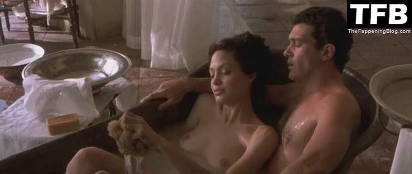 Angelina Jolie