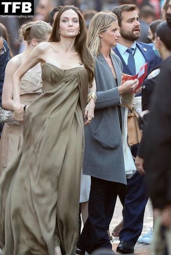 Angelina Jolie