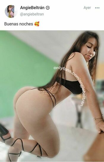 Angie Beltran