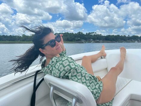 Angie Harmon