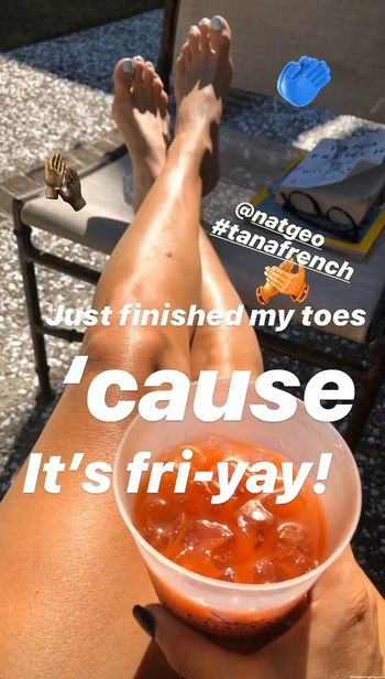Angie Harmon