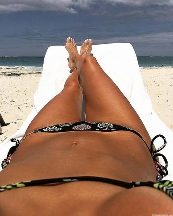 Angie Harmon