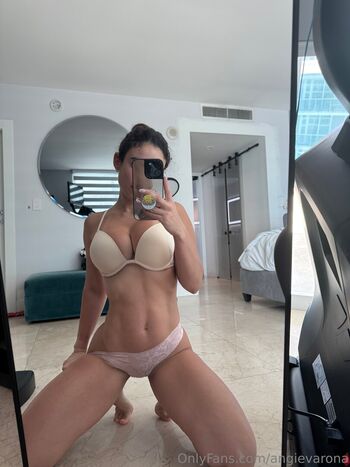 Angie Varona