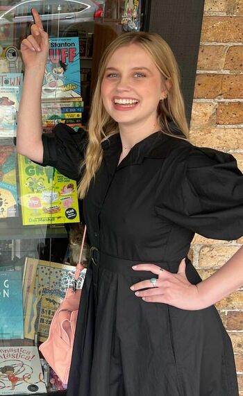 Angourie Rice