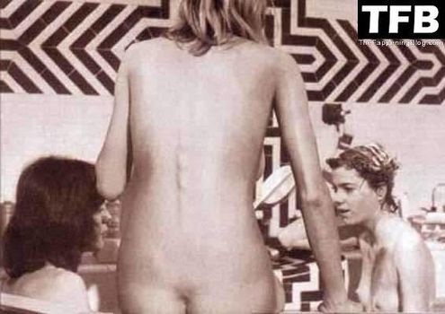 Anita Pallenberg
