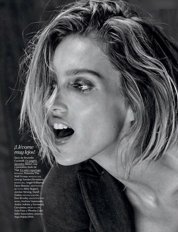 Anja Rubik