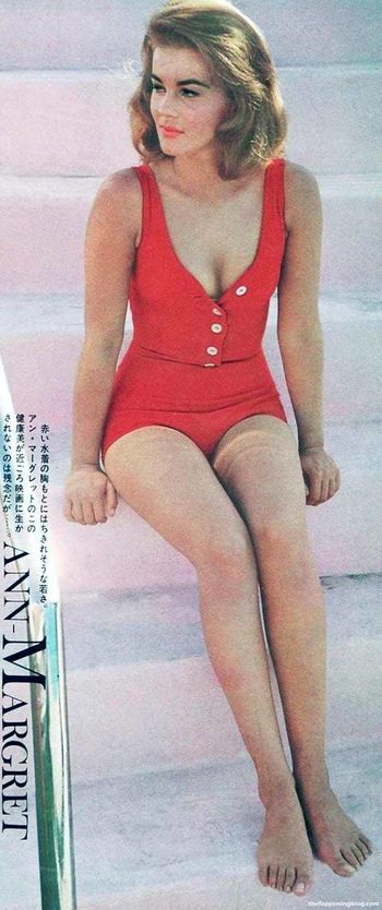 Ann-Margret