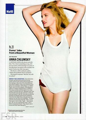 Anna Chulmsky