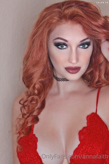 Anna Faith
