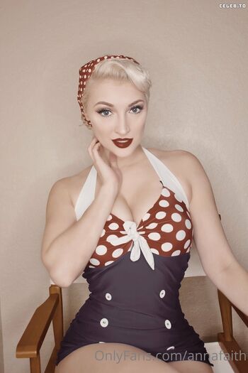 Anna Faith