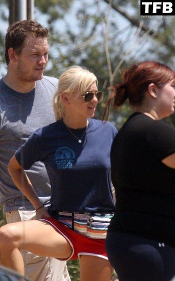 Anna Faris