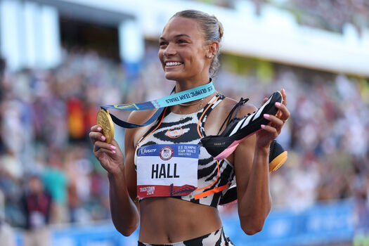 Anna Hall